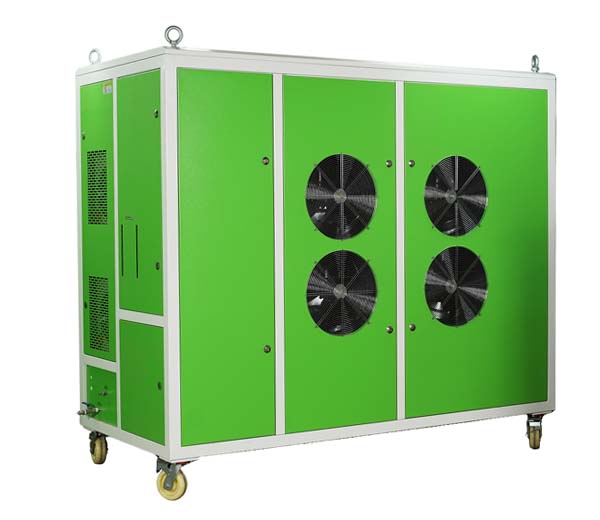 oxy hydrogen generators for heating